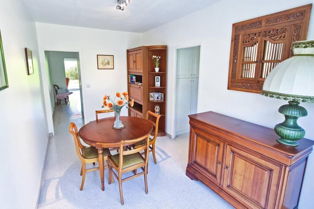 Casalionelantibes 70 Sqm Apartment With Garden And Parking Kültér fotó
