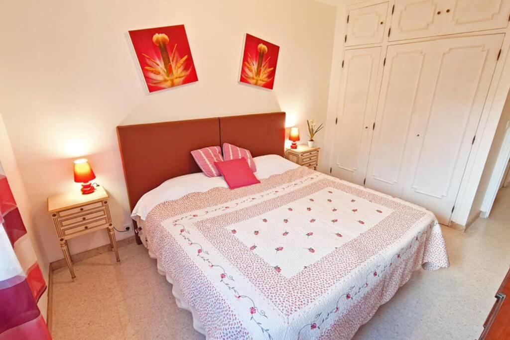 Casalionelantibes 70 Sqm Apartment With Garden And Parking Kültér fotó