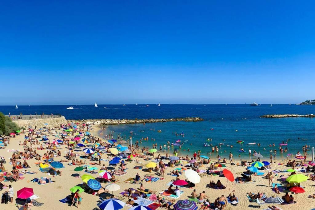 Casalionelantibes 70 Sqm Apartment With Garden And Parking Kültér fotó