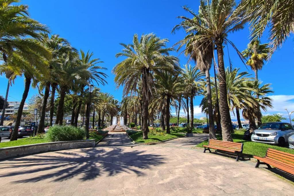 Casalionelantibes 70 Sqm Apartment With Garden And Parking Kültér fotó