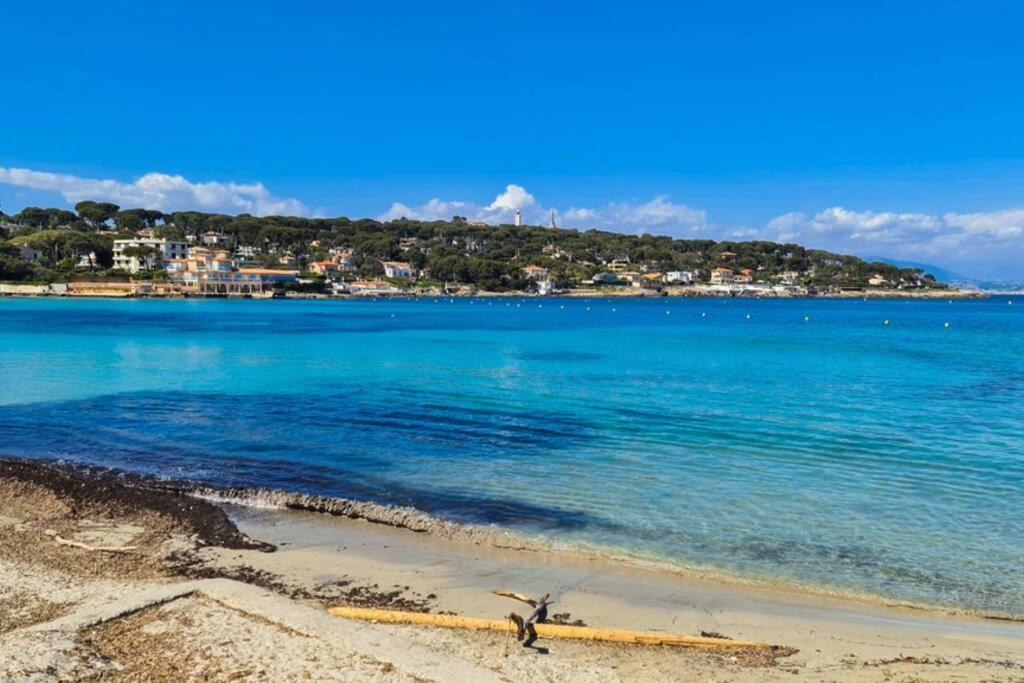 Casalionelantibes 70 Sqm Apartment With Garden And Parking Kültér fotó