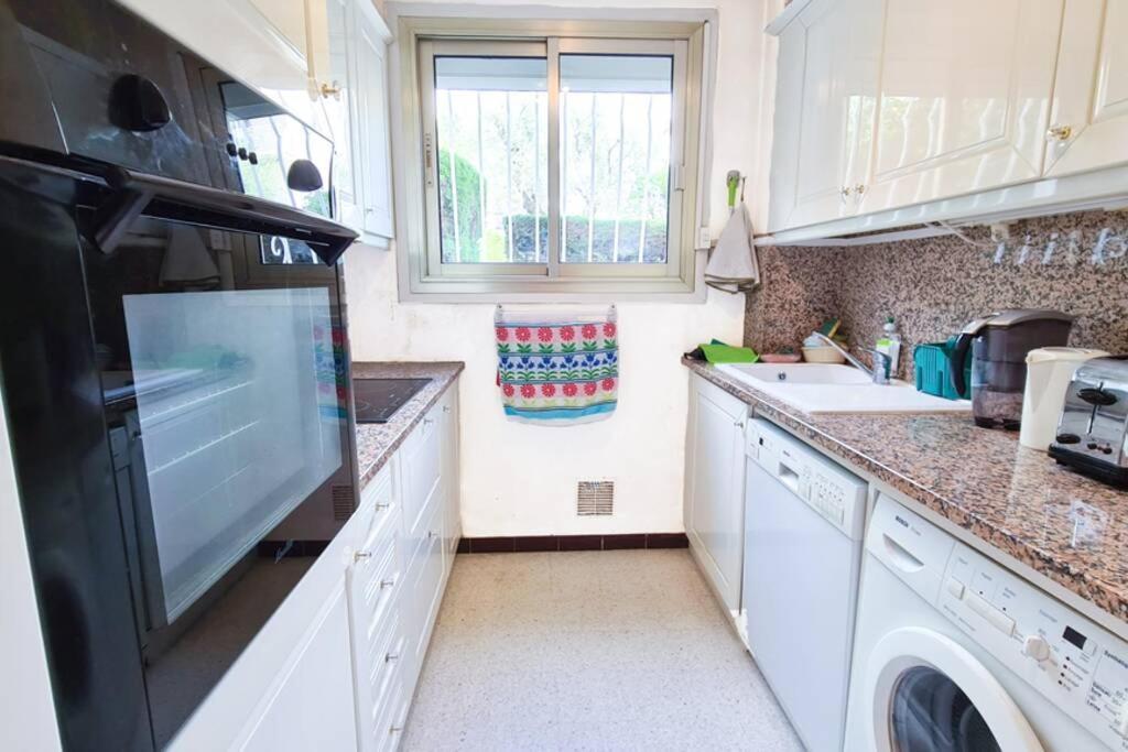 Casalionelantibes 70 Sqm Apartment With Garden And Parking Kültér fotó