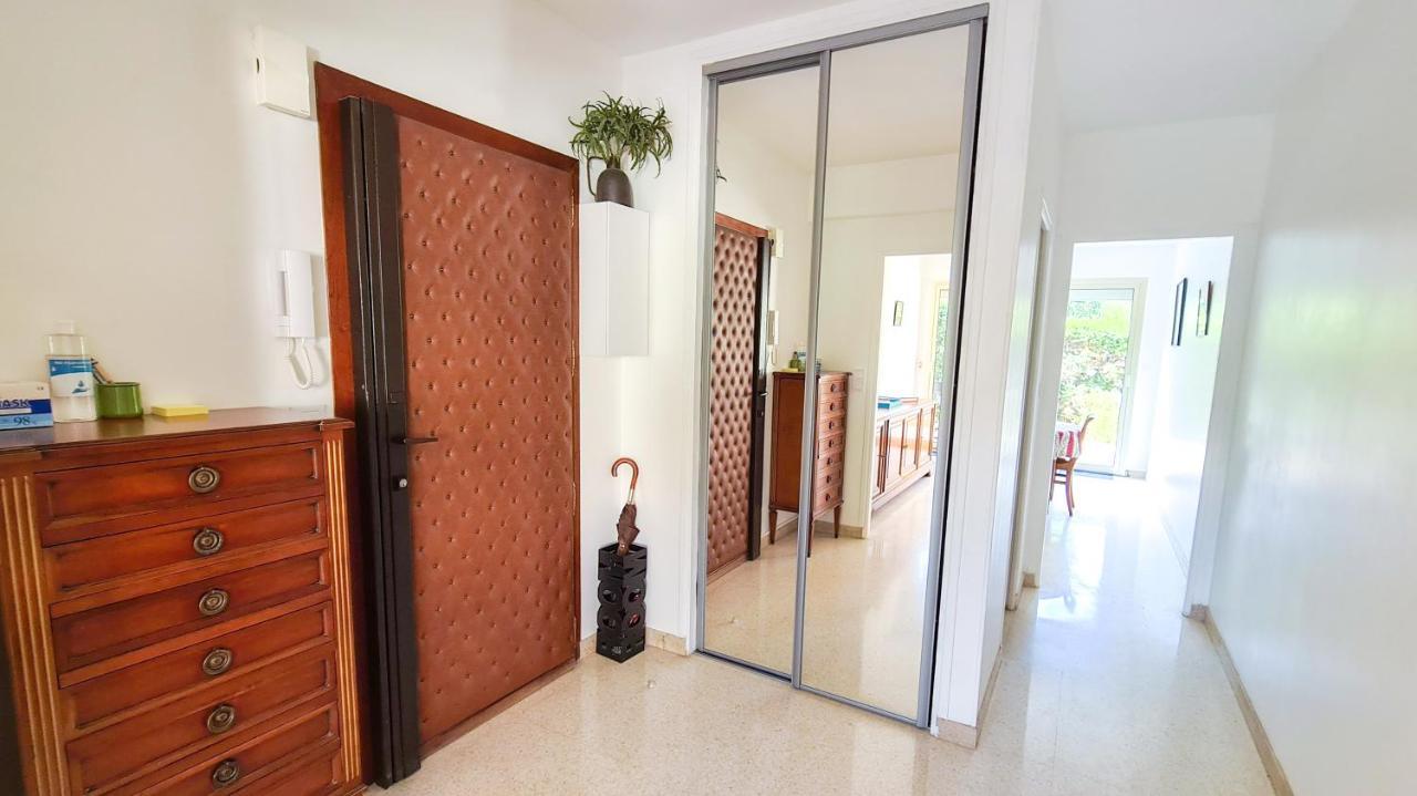 Casalionelantibes 70 Sqm Apartment With Garden And Parking Kültér fotó