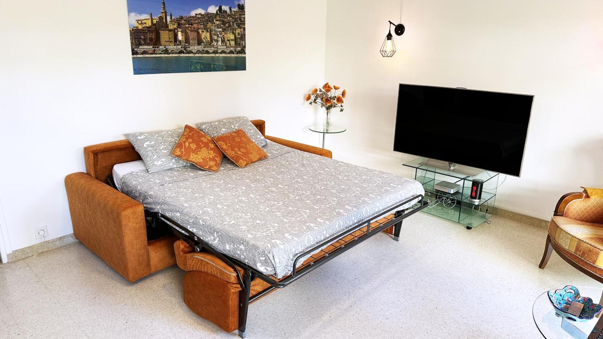 Casalionelantibes 70 Sqm Apartment With Garden And Parking Kültér fotó