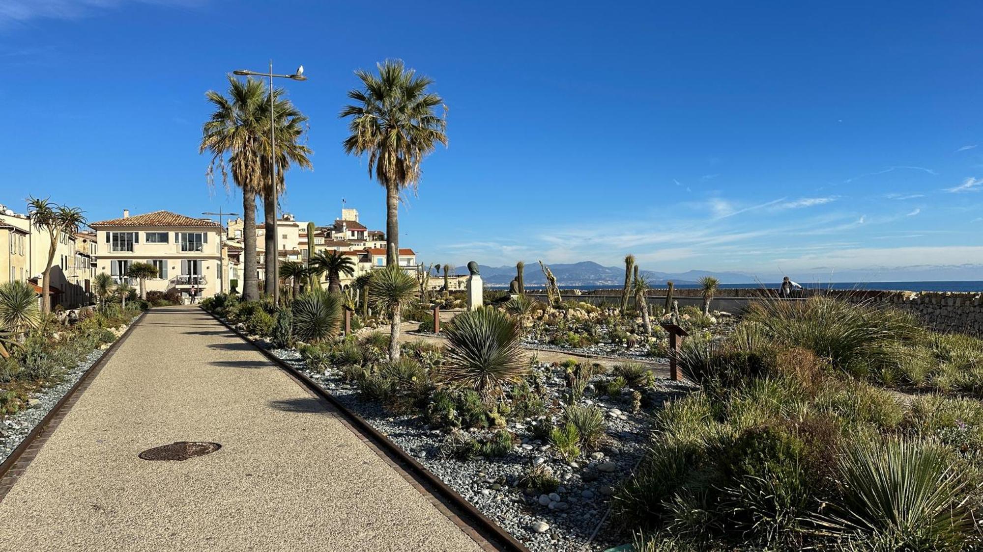 Casalionelantibes 70 Sqm Apartment With Garden And Parking Kültér fotó